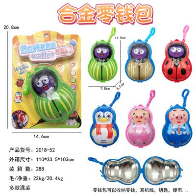 ALLOY WALLET - OBL884331