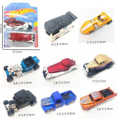 ALLOY SPORTS CAR - OBL884350