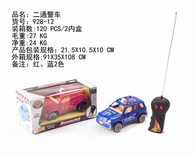 二通警车 - OBL884416