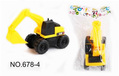 ENGINEERING EXCAVATOR - OBL884496