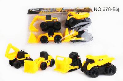 4-PIECE ENGINEERING PACKAGE - OBL884506