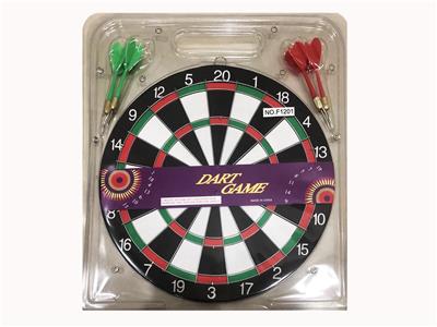 12 INCH DART TARGET - OBL884528
