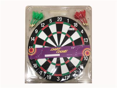 15 INCH DART TARGET - OBL884529