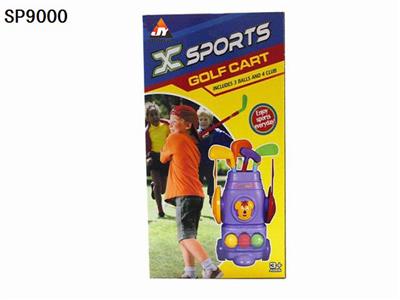 GOLF CASE - OBL884533