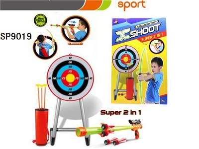 BOW AND ARROW COMBINATION - OBL884551