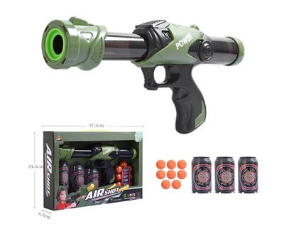 AIR POWERED GUN - OBL884603