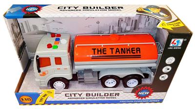 1: 16 Inertia tank car (including electricity) - OBL884669