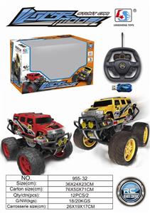 悍马摇摆遥控车（包电） - OBL884680