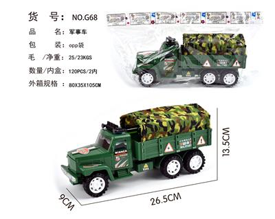 SIMULATED INERTIAL CANVAS VEHICLE - OBL884759
