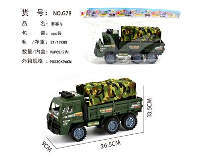 SIMULATED INERTIAL CANVAS VEHICLE - OBL884769