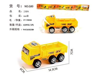 SIMULATION INERTIAL ENGINEERING VEHICLE - OBL884771