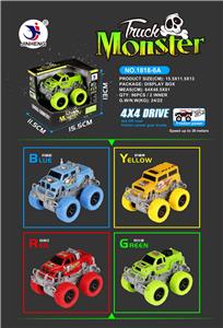越野四驱动高速车 - OBL884784