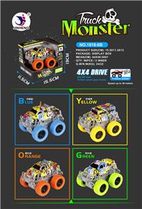 越野四驱动高速车 - OBL884785