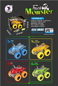 沙滩车四驱动高速车 - OBL884786