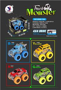越野四驱动高速车 - OBL884787