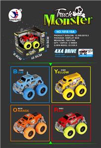 越野四驱动高速车 - OBL884788