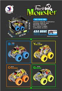 越野四驱动高速车 - OBL884789