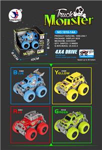 越野四驱动高速车 - OBL884790