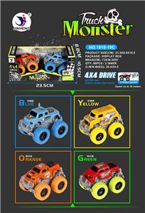 2只庄越野四驱动高速车 - OBL884796