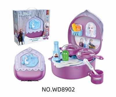 SATCHEL (ICE AND SNOW KITCHEN) - OBL885133