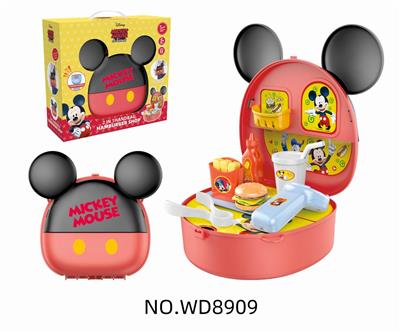 SATCHEL (MICKEY HAMBURGER) - OBL885139