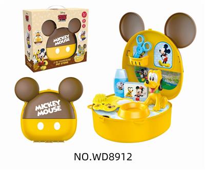 SATCHEL (MICKEY PET) - OBL885142