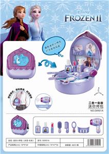 小挎包（冰雪化妆） - OBL885143