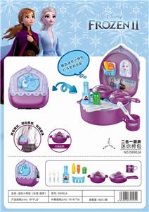 SATCHEL (ICE AND SNOW KITCHEN) - OBL885144