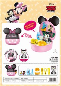 SATCHEL (MINNIE PET) - OBL885149