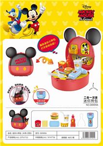 SATCHEL (MICKEY HAMBURGER) - OBL885150