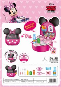 SATCHEL (MINNIE KITCHEN) - OBL885152