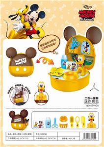 SATCHEL (MICKEY PET) - OBL885153