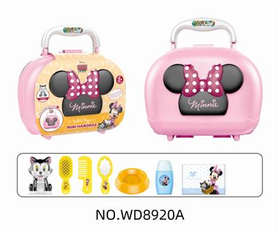 SMALL BAG (MINNIE PETS) - OBL885171