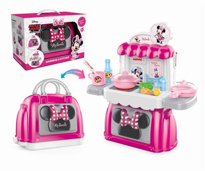 2-IN-1 TABLETOP HANDBAG (MINNIE) - OBL885190