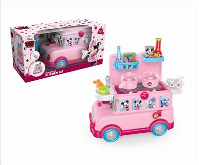 CUTLERY SCHOOL BUS - OBL885198