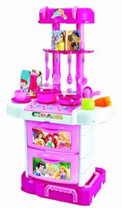 公主百变餐具套装 - OBL885204