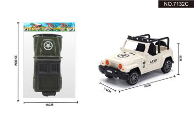 1:28 JEEP INERTIAL CAR - OBL885266