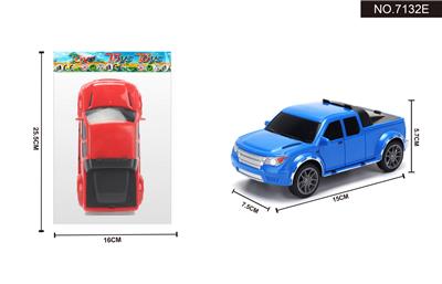 1:28 SIMULATION PICKUP INERTIAL CAR - OBL885268