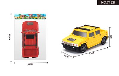 1: 28 SIMULATION HUMVEE INERTIAL VEHICLE - OBL885272