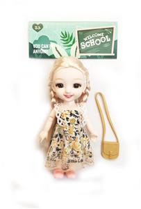 6-INCH 13 JOINT SMILING FACE - OBL885397