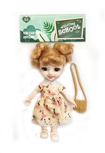 6-INCH 13 JOINT SMILING FACE - OBL885399