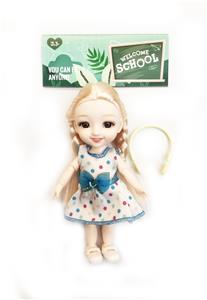 6-INCH 13 JOINT SMILING FACE - OBL885402
