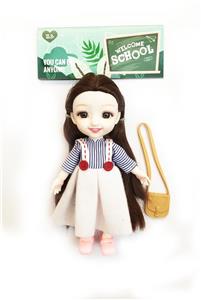 6-INCH 13 JOINT SMILING FACE - OBL885406