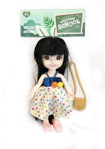 6-INCH 13 JOINT SMILING FACE - OBL885409
