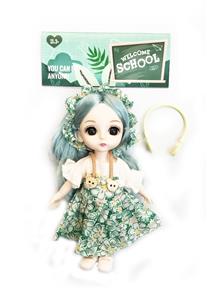 6-INCH 13 JOINT FASHION HIGH SCHOOL DOLL - OBL885416