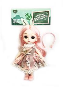 6 INCH 13 JOINT FASHION SCHOOL SEASON DOLL BODY - OBL885420