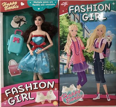FASHION BARBIE ACCESSORIES - OBL885622