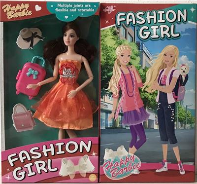FASHION BARBIE ACCESSORIES - OBL885624