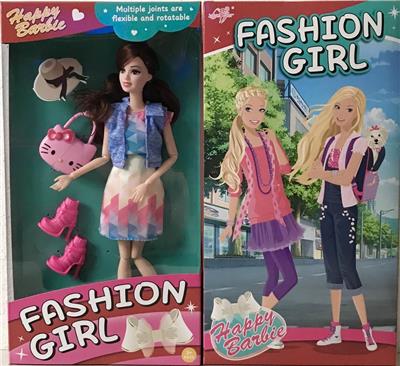 FASHION BARBIE ACCESSORIES - OBL885626