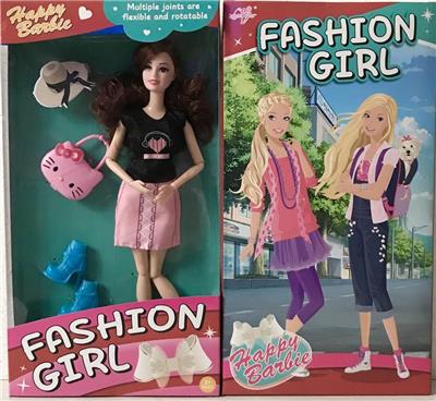 FASHION BARBIE ACCESSORIES - OBL885627